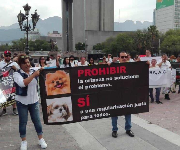 Piden respetar criaderos y venta de animales de raza