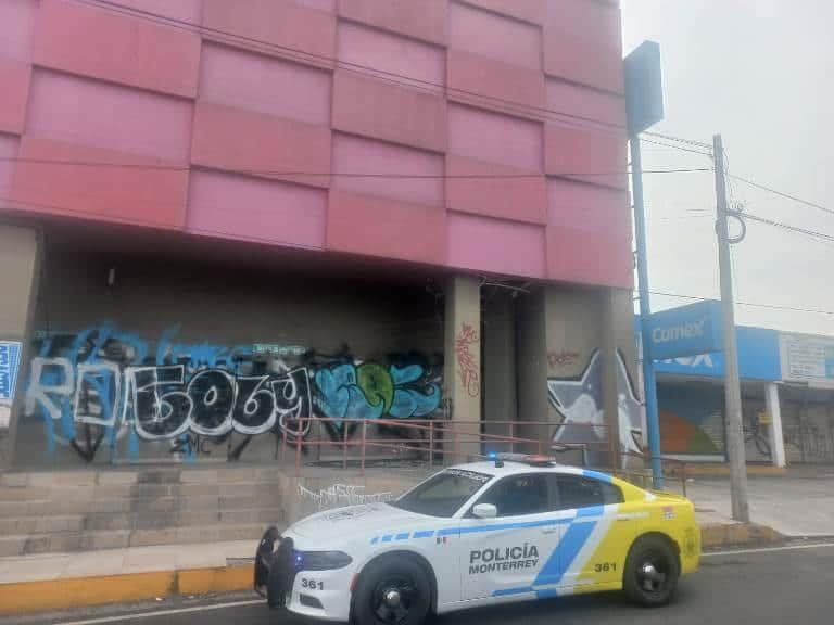 Intentan ingresar a casino abandonado