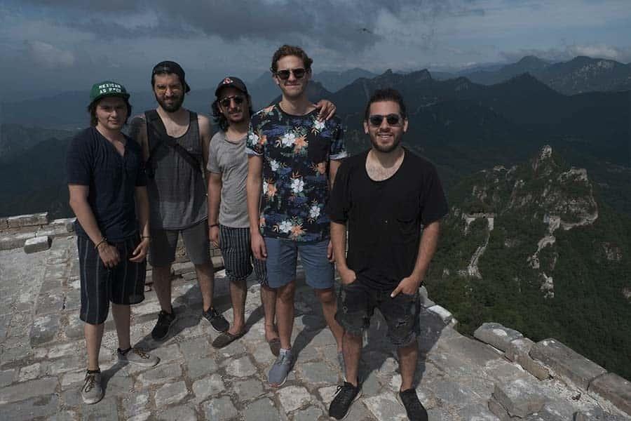 Egresado Tec gana beca para estudiar posgrado en China