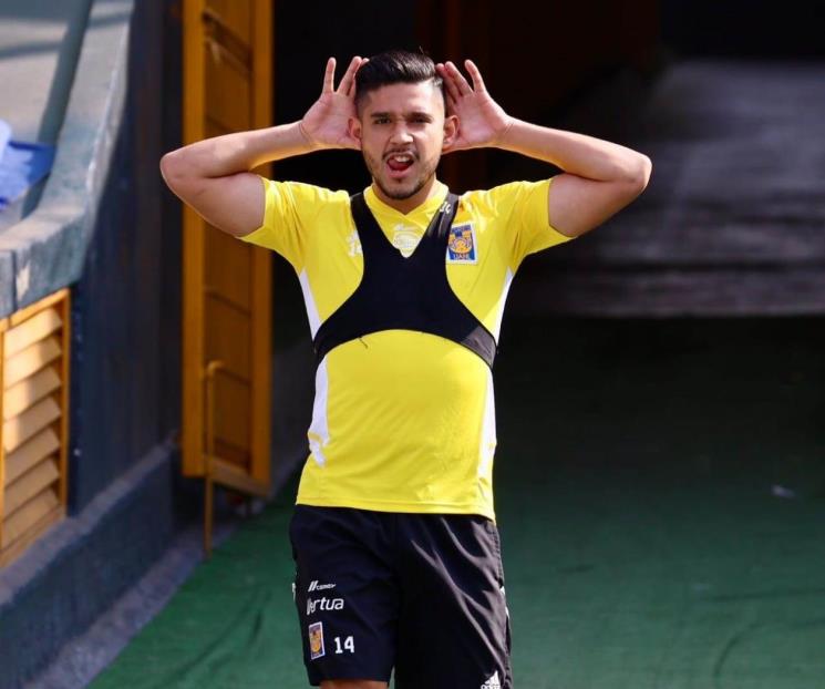 Se acabó el descanso para Tigres