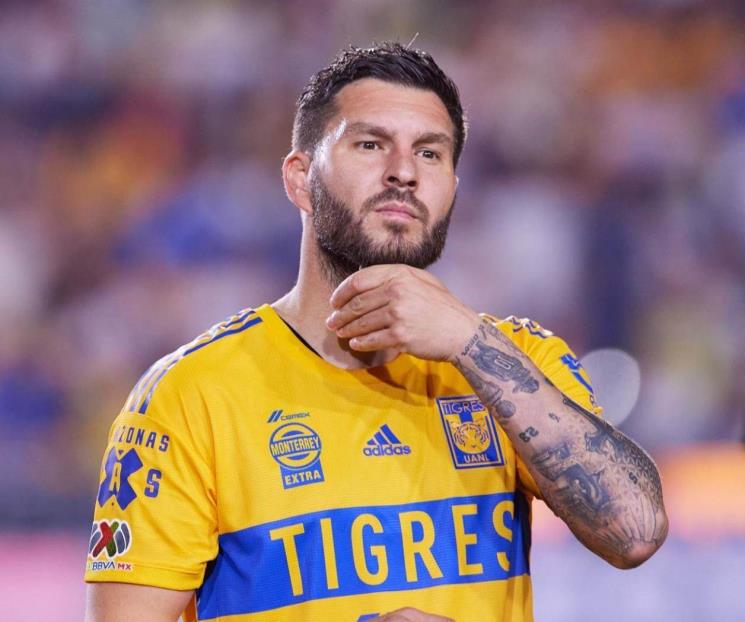 Confirman en Honduras que Gignac puede viajar Confirman en Honduras que Gignac puede viajar