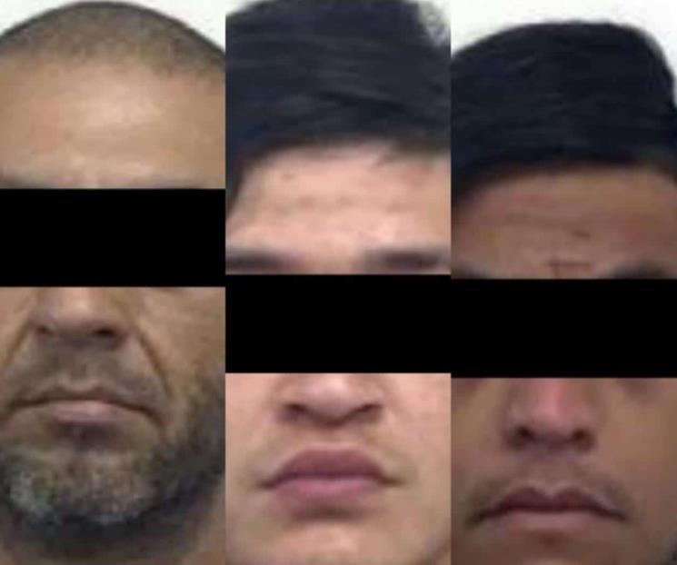 Caen tres por homicidio de comerciante en Monterrey