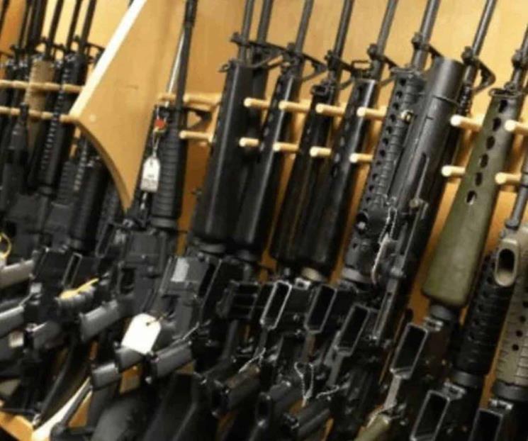 Avanza reforma de prisión preventiva por tráfico de armas Avanza reforma de prisión preventiva por tráfico de armas