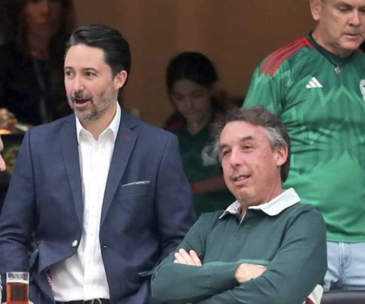 Habrían pedido a Yon de Luisa no dejar FMF