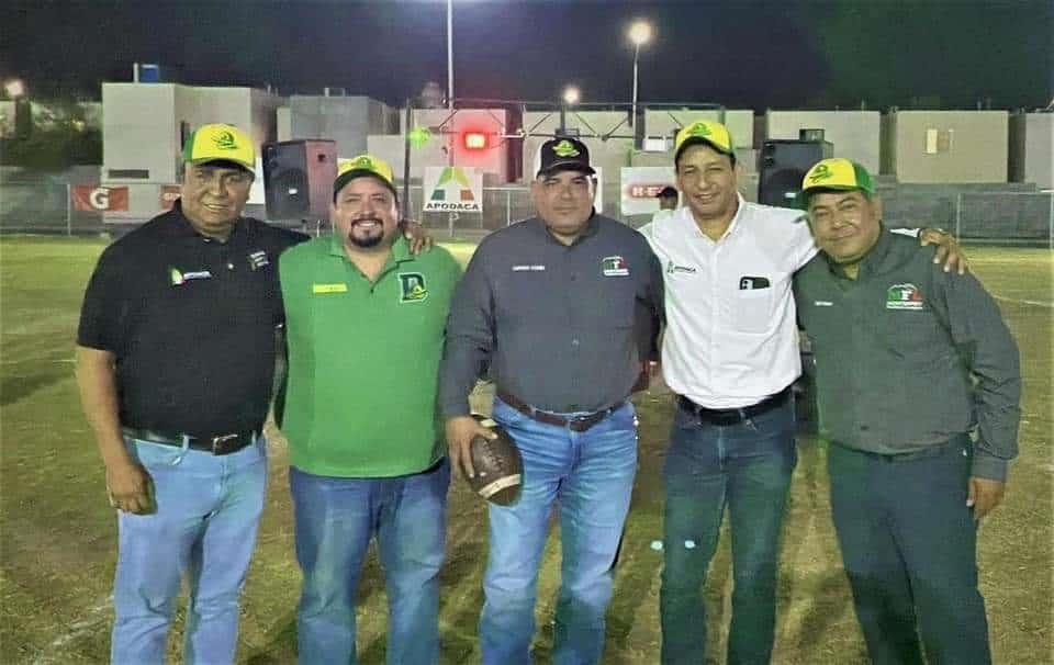 Monterrey Football League viajará a Alemania