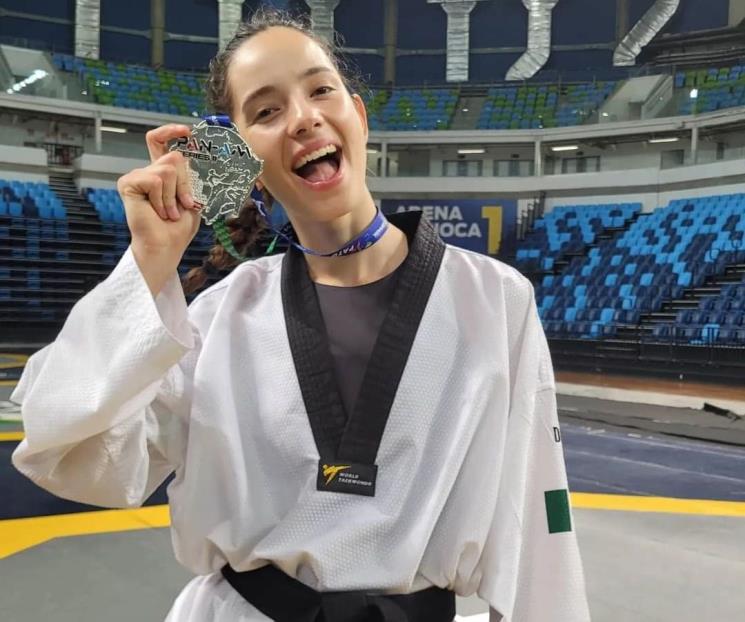 Logra regia medallas en Brasil Logra regia medallas en Brasil