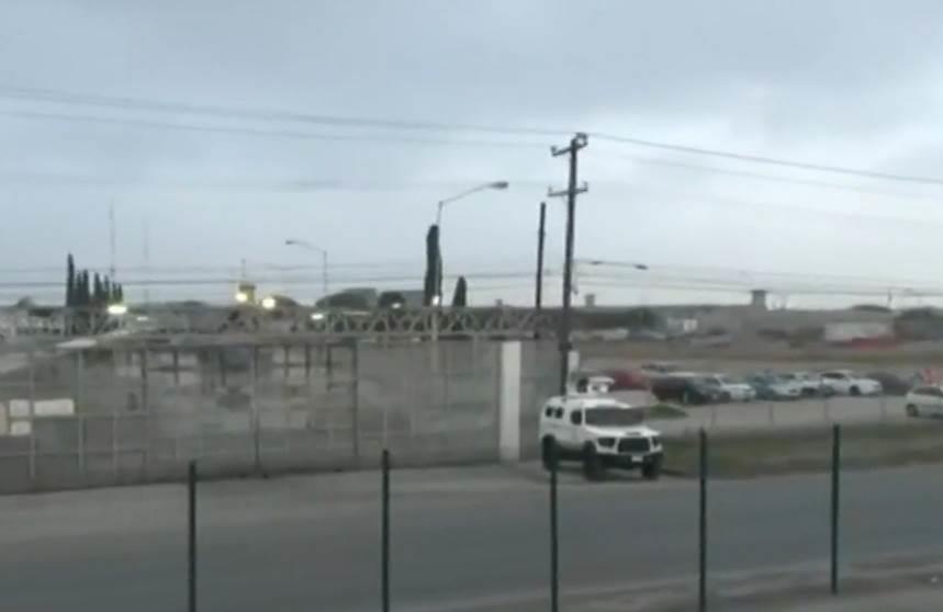 Realizan operativo en penal de Apodaca