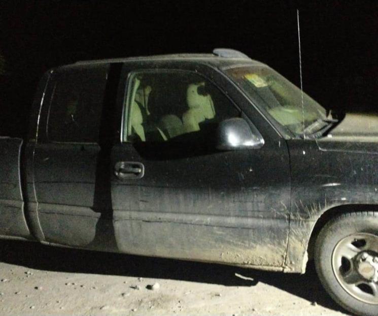 Capturan a integrantes de grupo delictivo