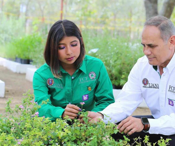 Pide investigador de UANL mejorar relación con los bosques