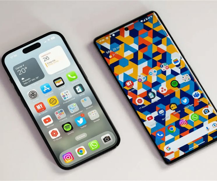 El problema lo tienen los usuarios del iPhone