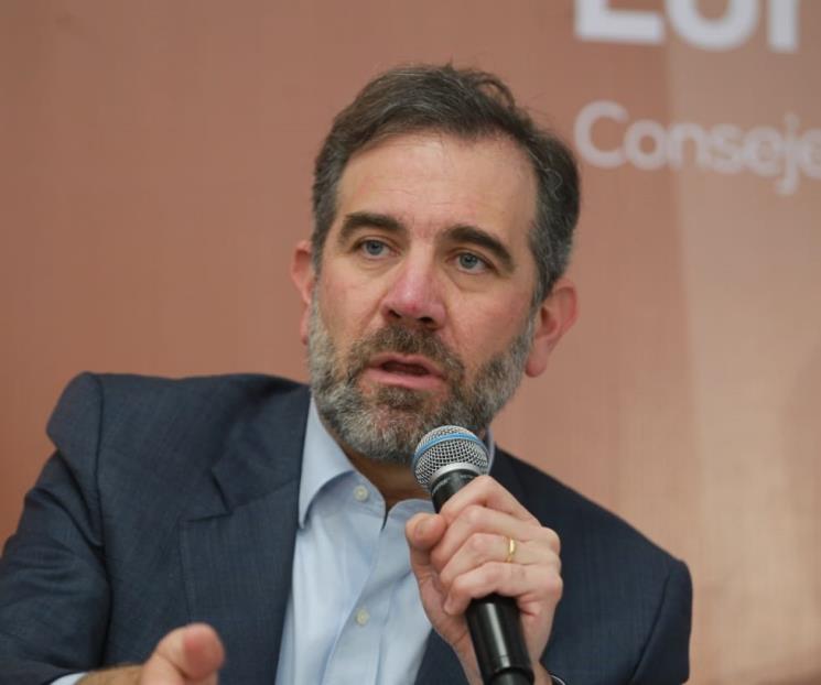 Posibilita amparo al INE elecciones libres: Córdova