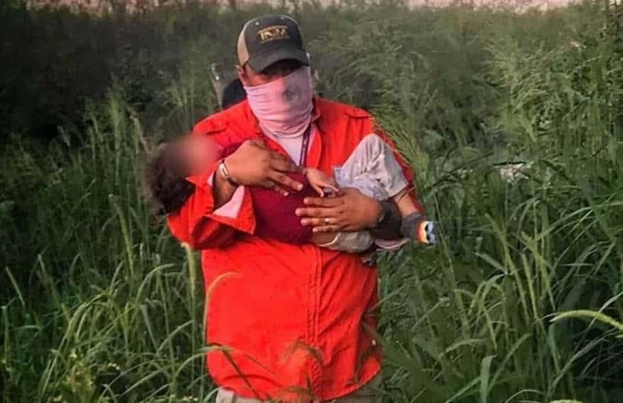 Rescata INM a 34 mil 489 menores