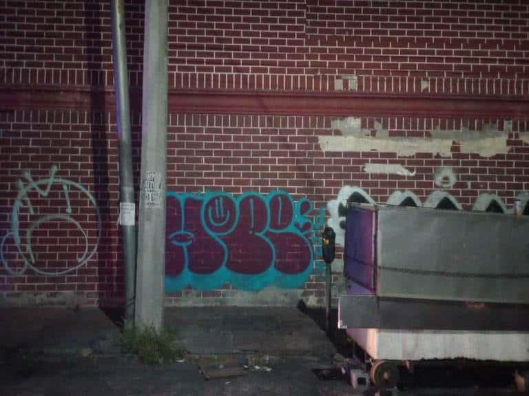 Realizan pintas en barda