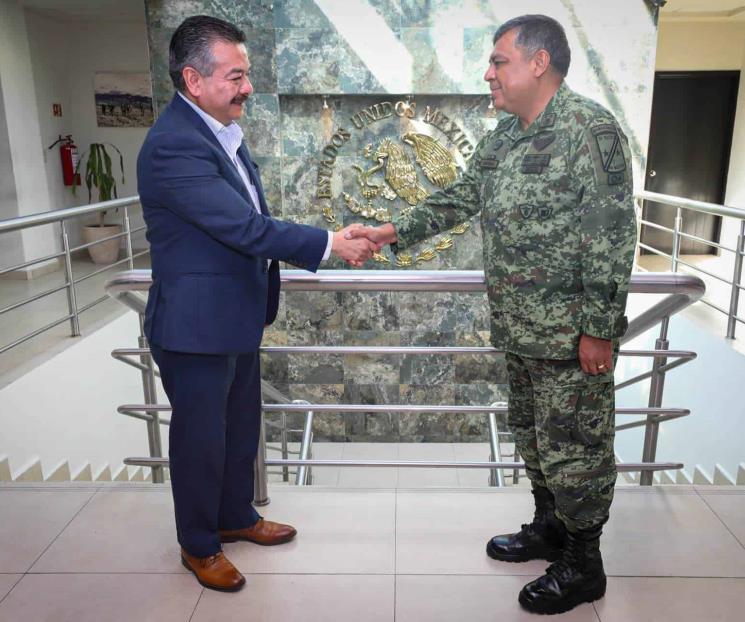 Fortalecen lazos la Sección 21 y la Séptima Zona Militar