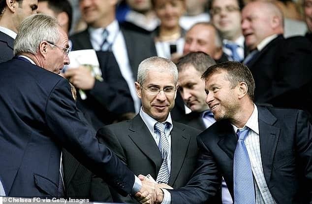 Chelsea está en números rojos tras salida de Abramovich