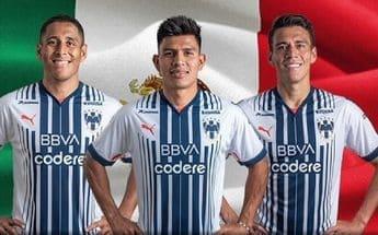 Tricolores regios ya están en NL Tricolores regios ya están en NL