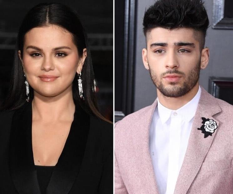 Selena Gomez y Zayn Malik tendrían una relación