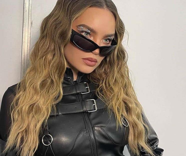 Belinda se lleva tremendo susto por culpa de un fan