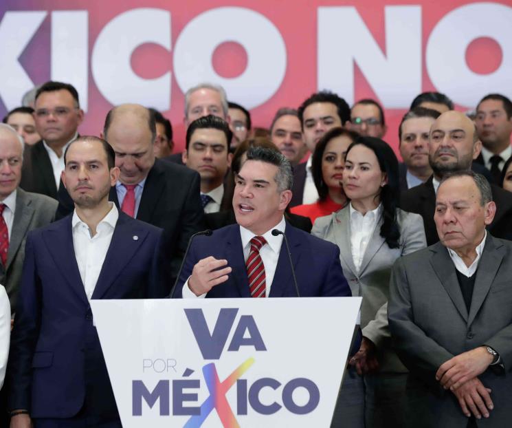 Revela AMLO Plan C: que no se vote por el bloque conservador