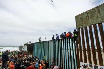 Pide ACNUR que EU frene medidas migratorias