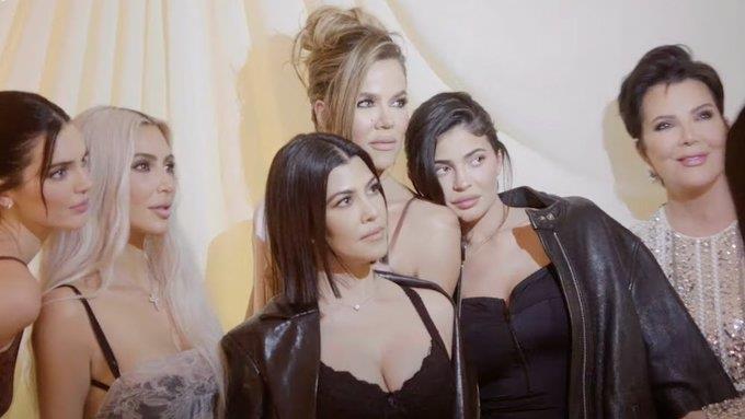 Anuncian las Kardashians estreno de temporada Anuncian las Kardashians estreno de temporada
