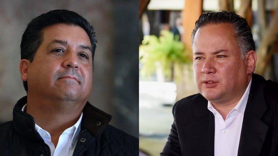 Demanda García Cabeza de Vaca a Santiago Nieto