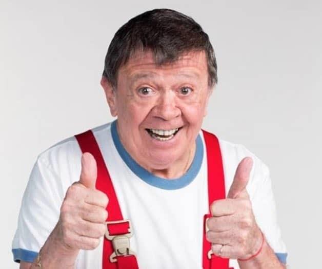 Chabelo tenía planes de hacer una gira Chabelo tenía planes de hacer una gira