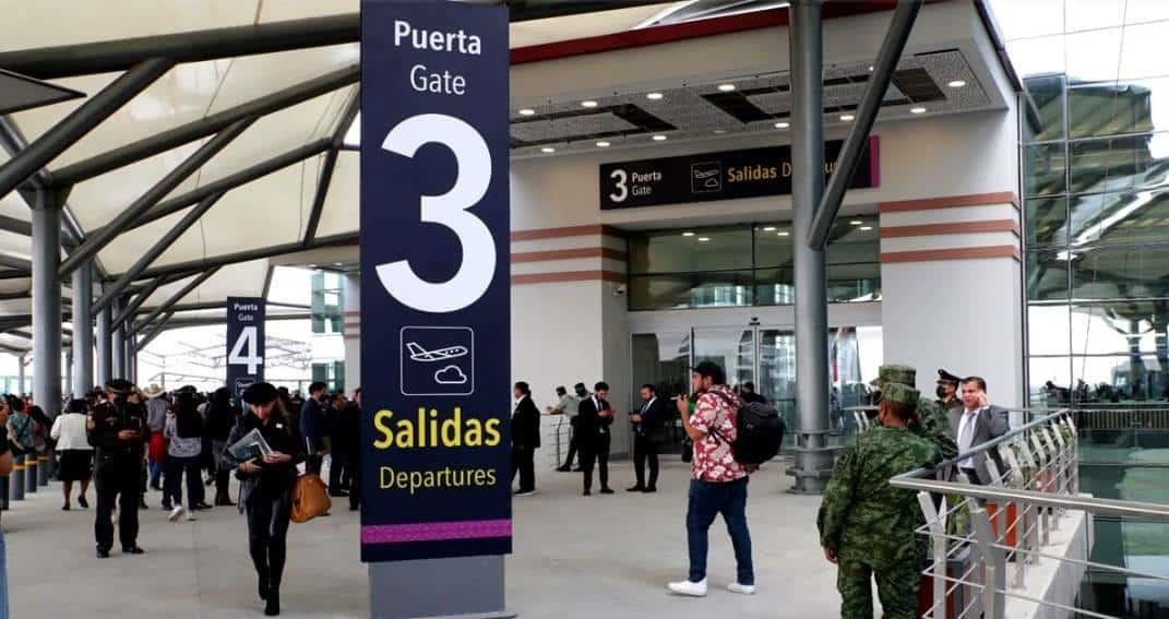 AIFA aeropuerto que falta de publicar resultados operativos