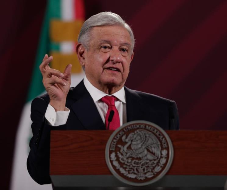 El plan C, de no votar por conservadores, no fallará: AMLO El plan C, de no votar por conservadores, no fallará: AMLO