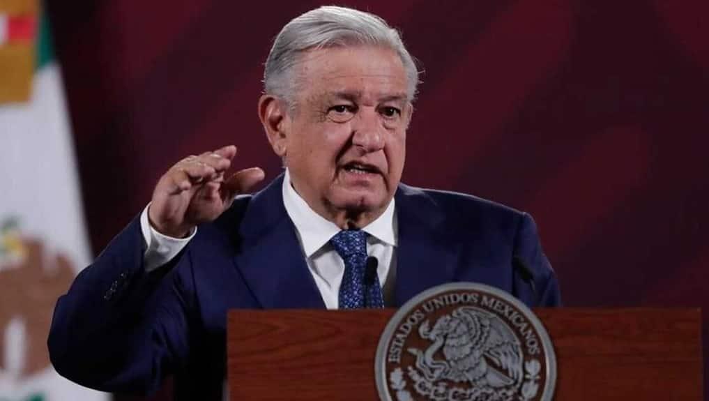 En EU mueren cada año 100 mil personas por fentanilo:  AMLO