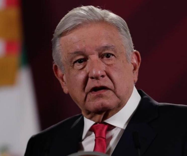 AMLO espera que García Luna sea testigo colaborador