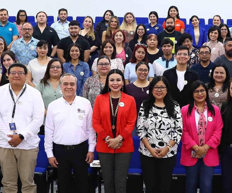 Promueve Uni educación libre de violencia y entornos seguros