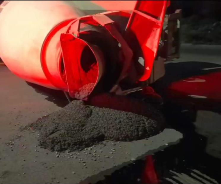 Vuelca trompo en Juárez