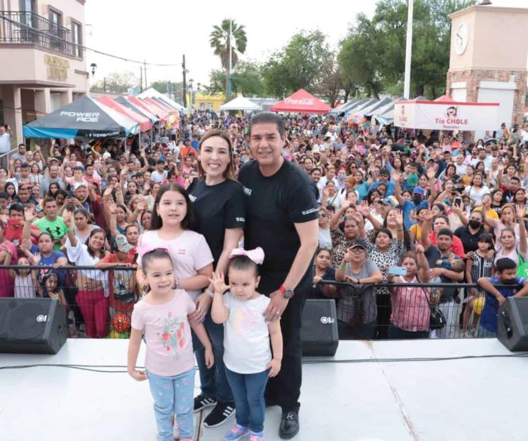 Disfrutan en Juárez del “Tamal Fest”