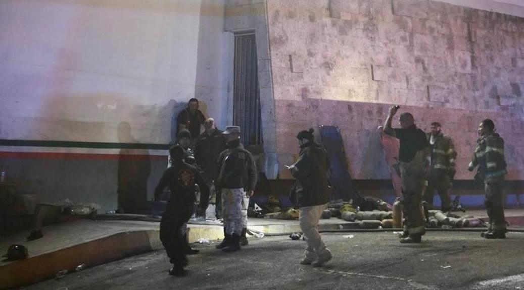 Muerte de migrantes, resultado de políticas opresivas: WOLA