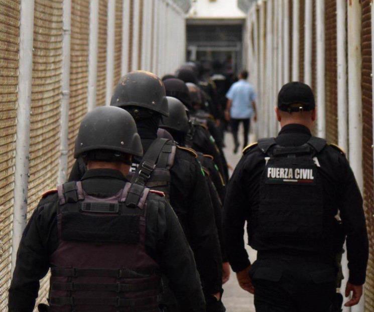 Realizan por segundo día consecutivo operativo en penal