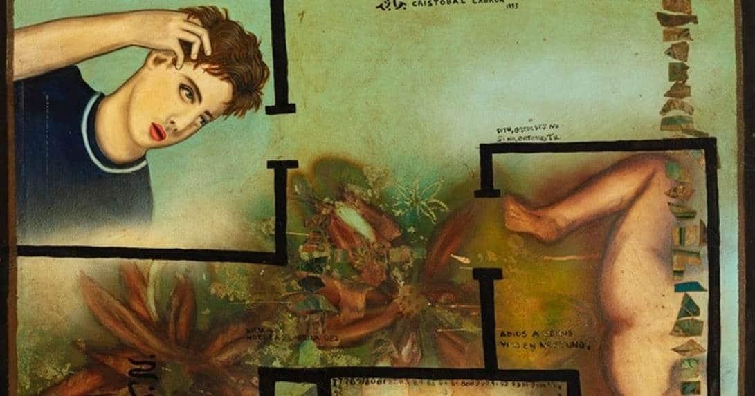 El arte de Julio Galán regresa a Monterrey