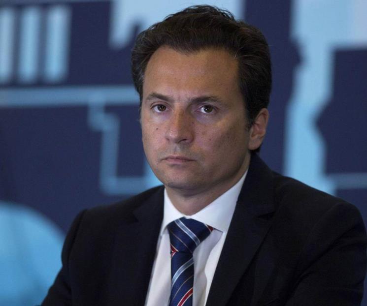 Dan amparo a Lozoya; busca evitar juicio por caso Odebrecht Dan amparo a Lozoya; busca evitar juicio por caso Odebrecht