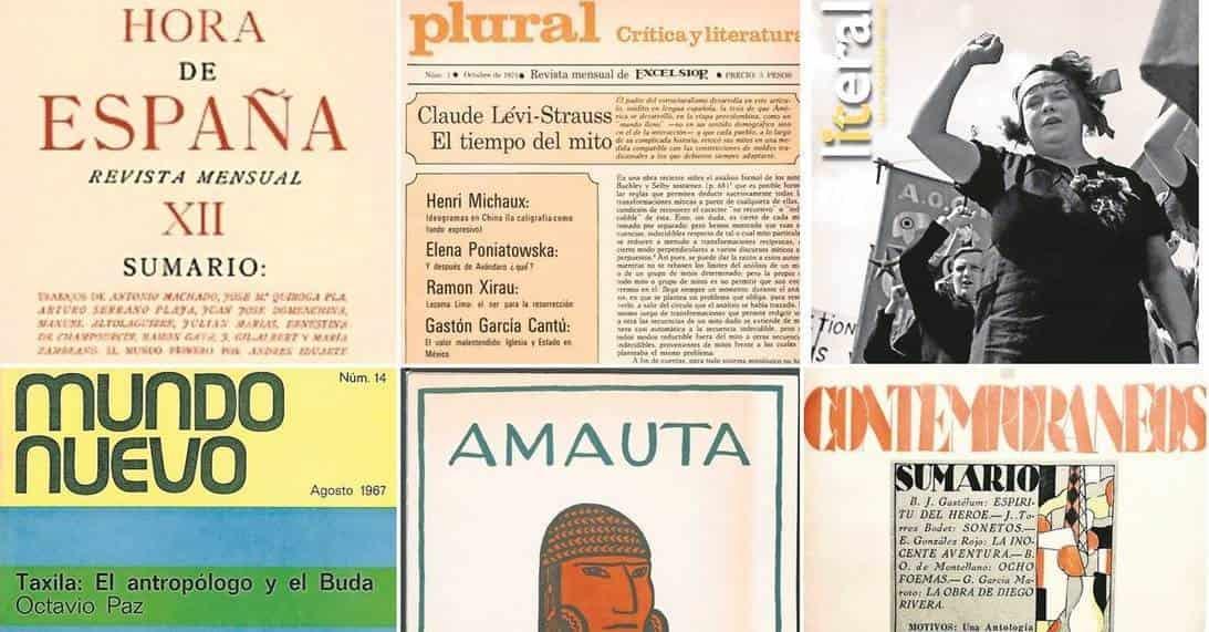 Nace Péndola, un sitio sobre la historia de las revistas Nace Péndola, un sitio sobre la historia de las revistas