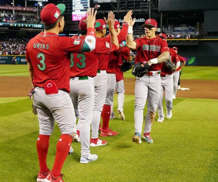Tri de Beisbol sube al tercer lugar en ranking mundial Tri de Beisbol sube al tercer lugar en ranking mundial