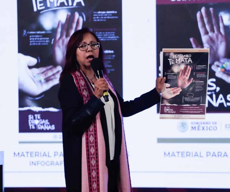 Alistan campaña contra drogas en secundarias y preparatorias Alistan campaña contra drogas en secundarias y preparatorias