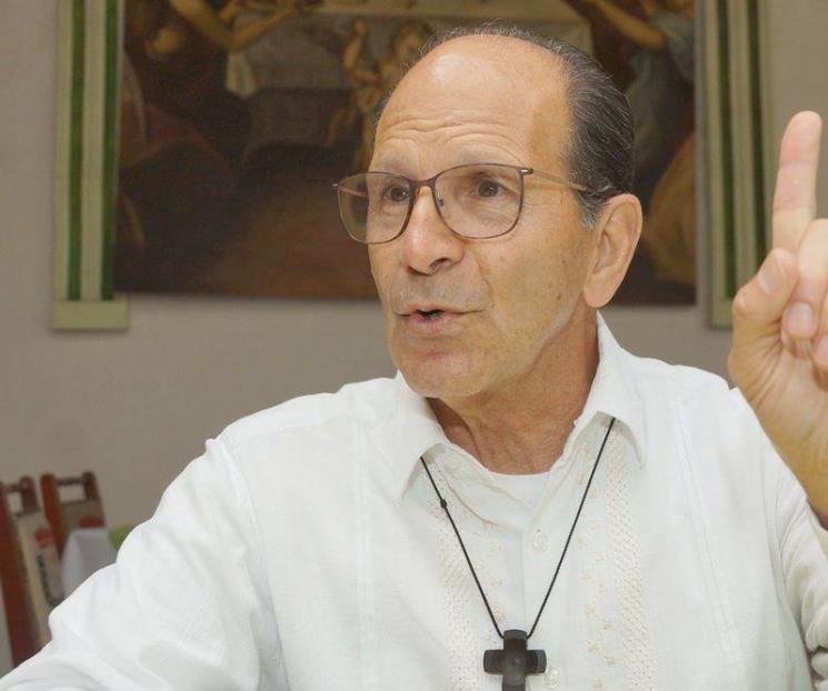Solalinde exige destitución de comisionado del INM Solalinde exige destitución de comisionado del INM