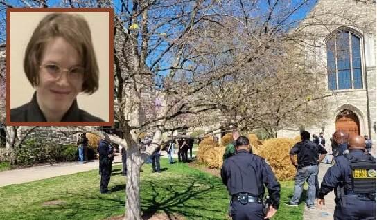 Mata mujer a 7 personas en escuela de  Nashville, en EU