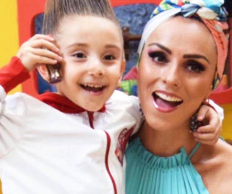 Hija de Ivonne Montero será operada del corazón