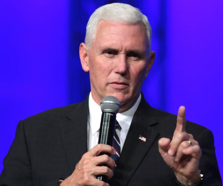 Juez ordena a Mike Pence testificar sobre Trump Juez ordena a Mike Pence testificar sobre Trump