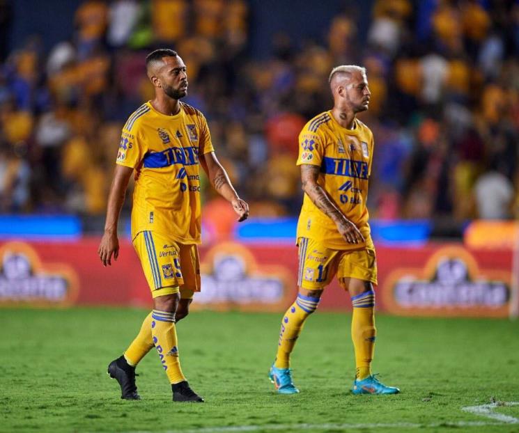 ‘Diente’ y Carioca saldrían de Tigres