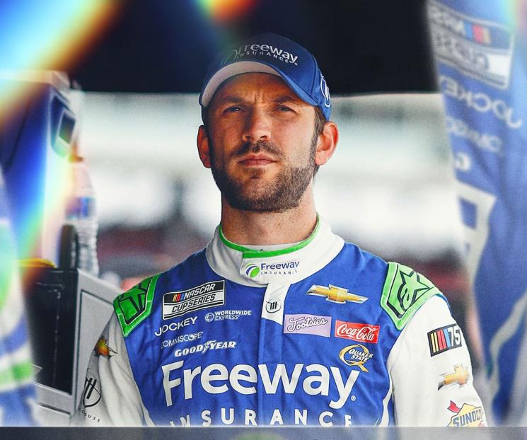 Multa Nascar con 50 mil dólares a Daniel Suárez Multa Nascar con 50 mil dólares a Daniel Suárez