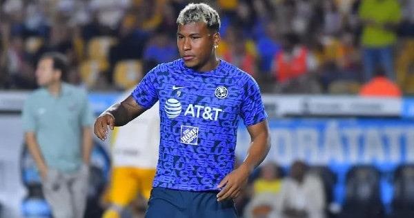 Pierde el América por lesión a Roger Martínez