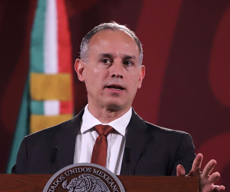 Será López-Gatell un “zar” contra las adicciones