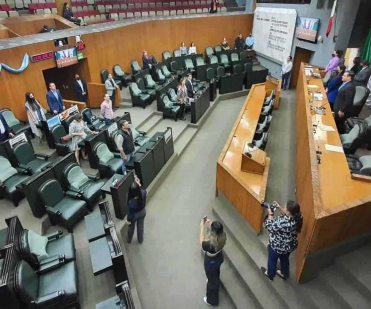 Pide Congreso reforzar seguridad en INM estatal Pide Congreso reforzar seguridad en INM estatal